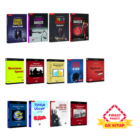 GK Kitap Kampanyası 