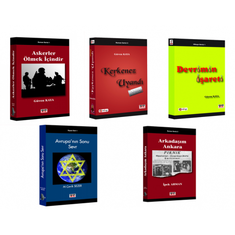BEŞİ BİR YERDE KİTAP KAMPANYASI