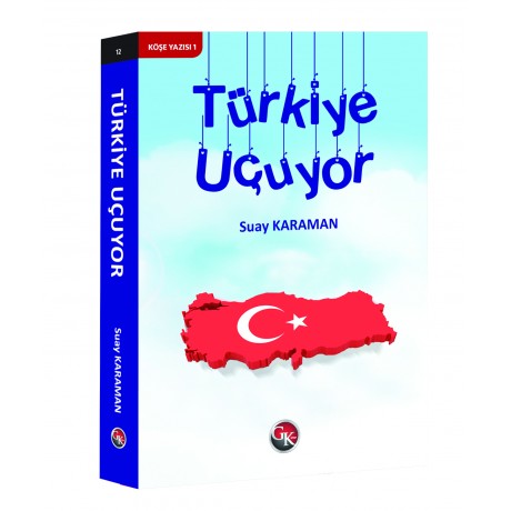 Türkiye Uçuyor.