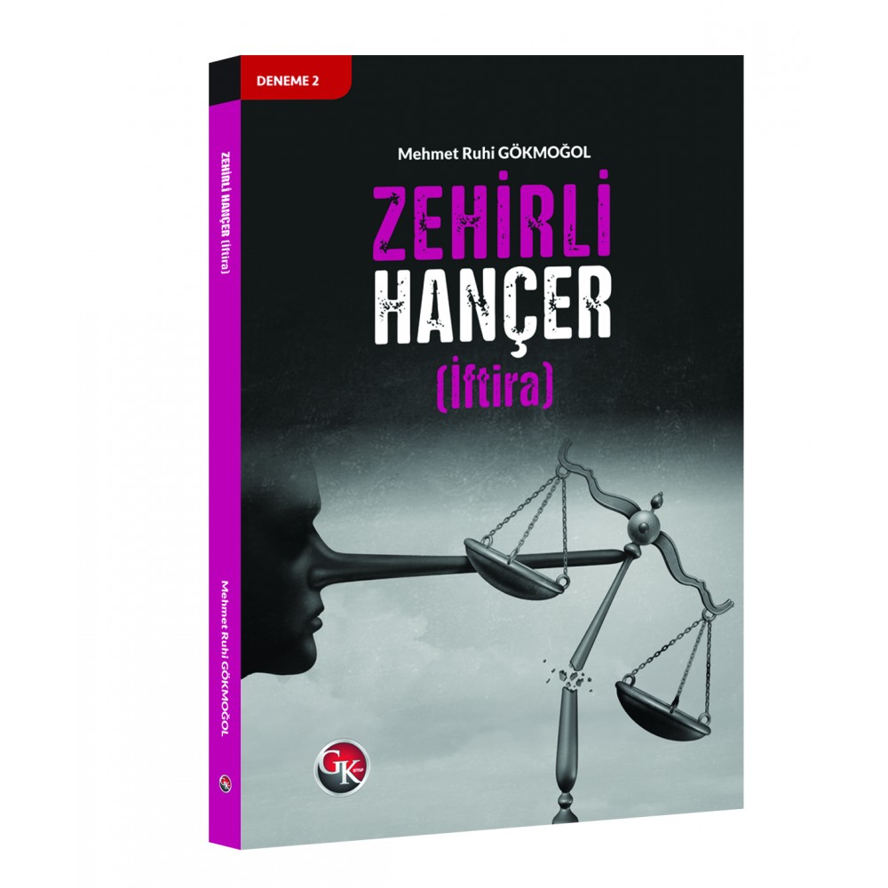 Zehirli Hançer - İftira 