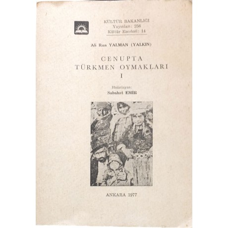 Cenupta Türkmen Oymakları